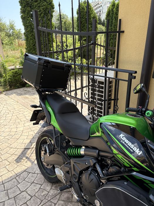 Куфар за мотор 55 литра