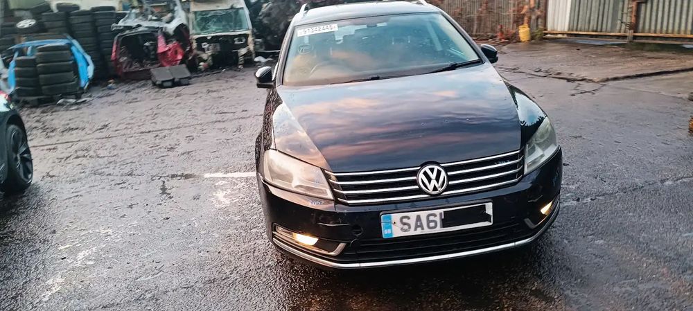 Dezmembrari / Dezmembrez Volkswagen Passat B7 (365) Variant 2.0 TDI CFFB cutie viteze manuala cod culoare LC9X