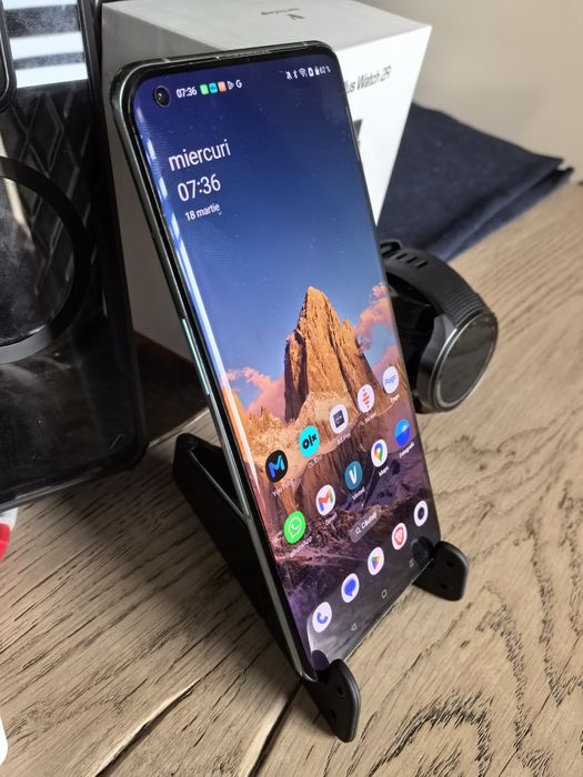 Oneplus 10 pro 5g  impecabil