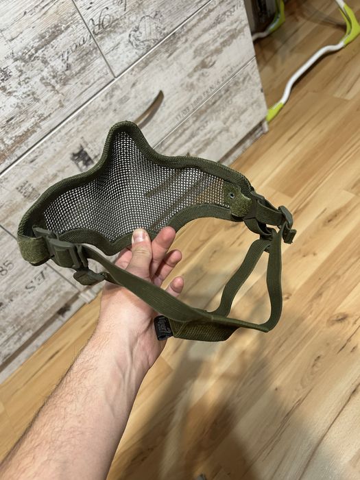 Маска за airsoft