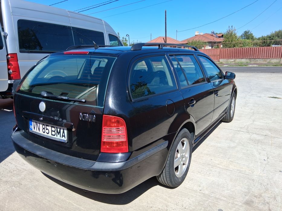 Skoda Octavia Combi