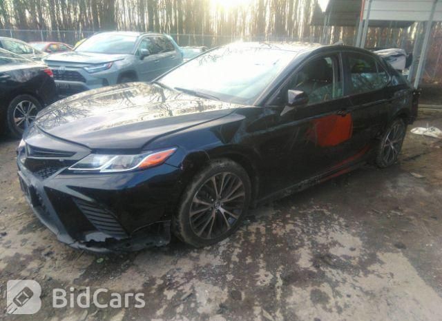 Toyota camry 75 запчасти
