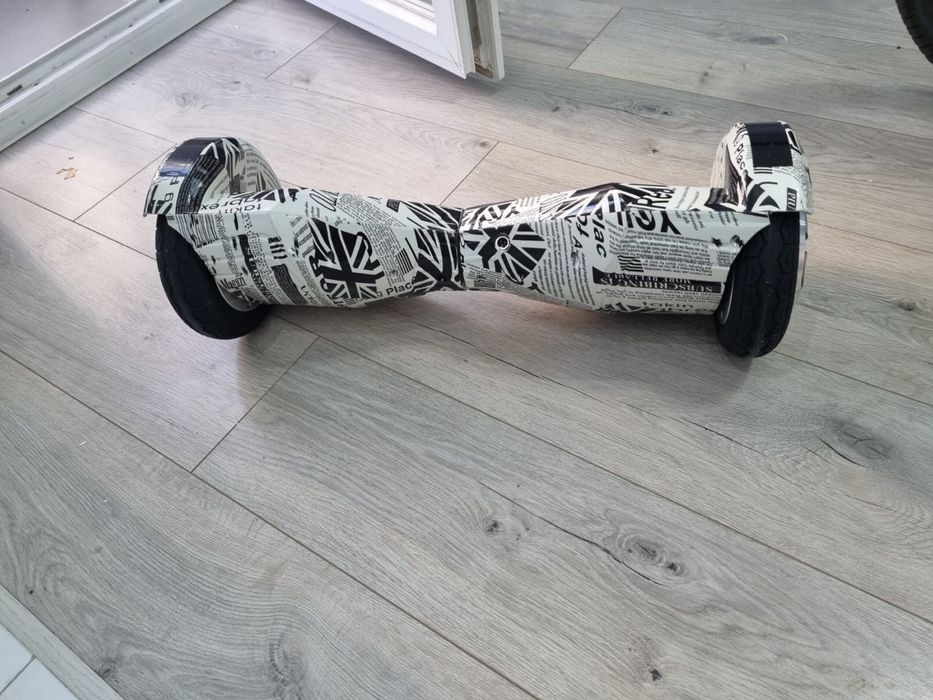 Героскутер.