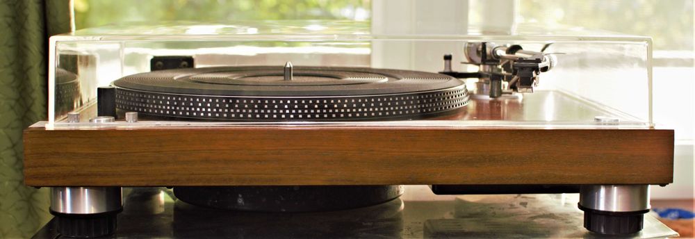 Проигрыватель виниловых дисков Micro Seiki DD-5