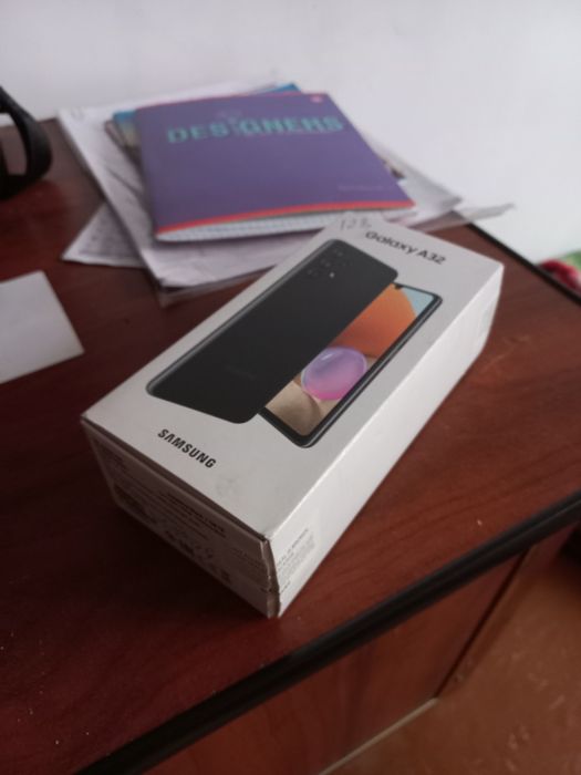 Srochna sotiladi. Samsung A 32 xolati ideal