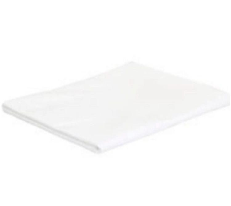 Продам простыни белые