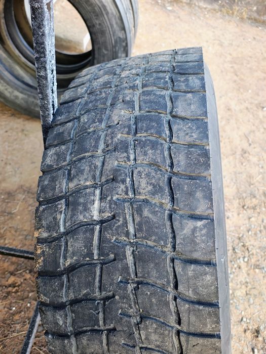 Шины грузовые и легковые