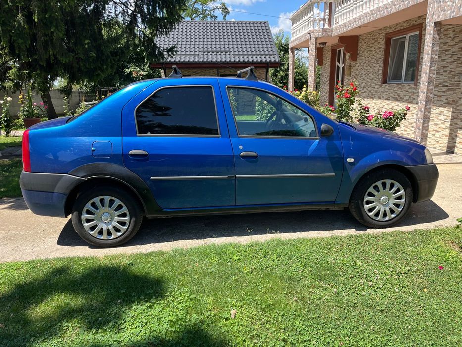 Dacia Logan 2005 1.4 MPI