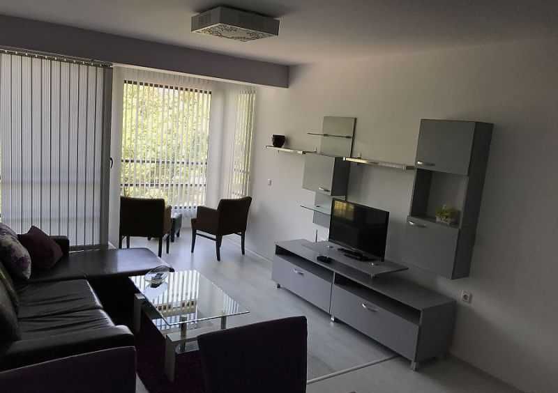 Луксозен апартамент в нова кооперация в Лазур