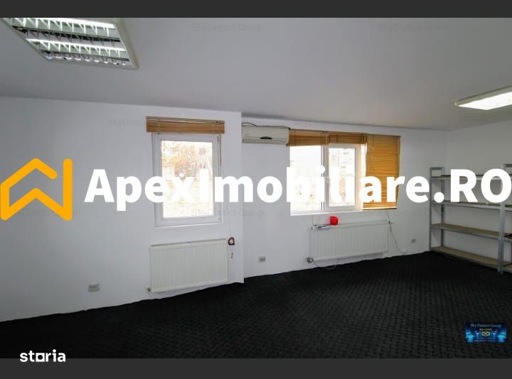 Spatiu Birouri 5 camere de inchiriat Vitan Mall Bucuresti | ApexImobil