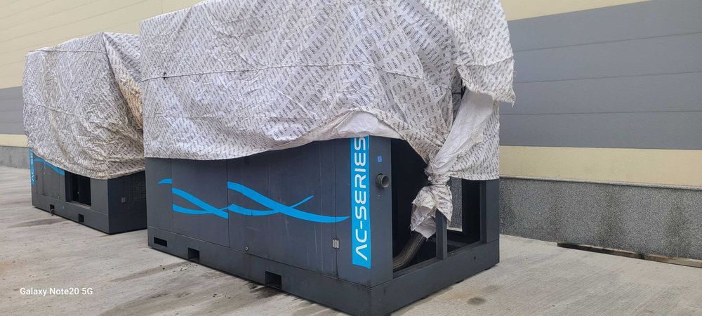 Компрессоры DuComp