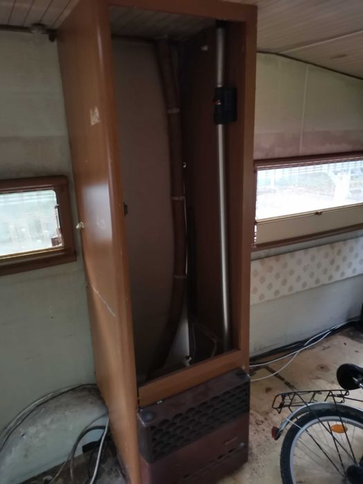 Каравана Hobby Prestige 5,5m