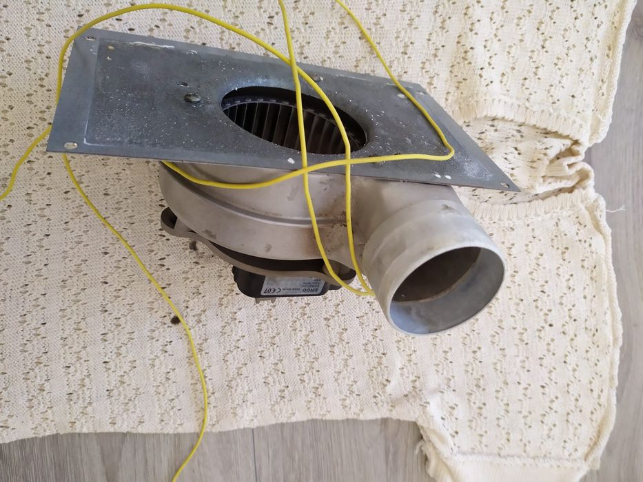 Ventilator motan kplus