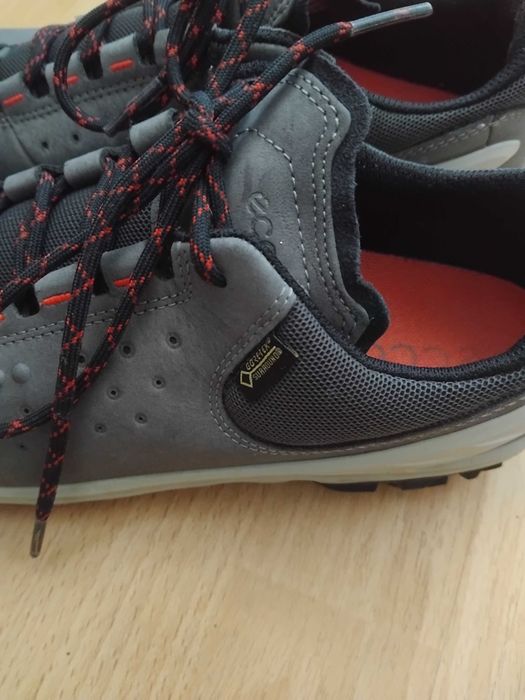 Ecco Gore-Tex обувки естествена кожа