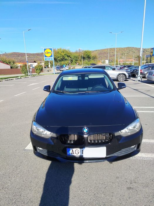 BMW Seria 3 2014 — imagine 4