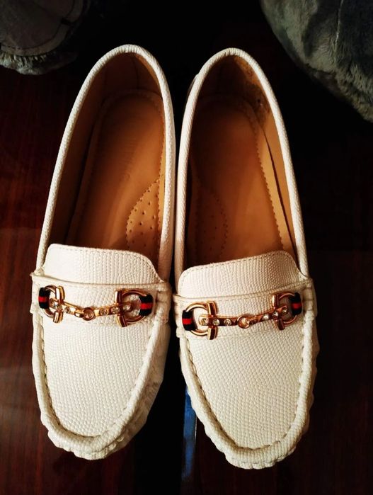 Жен. мокасины. "Red Tag". 36 размер.