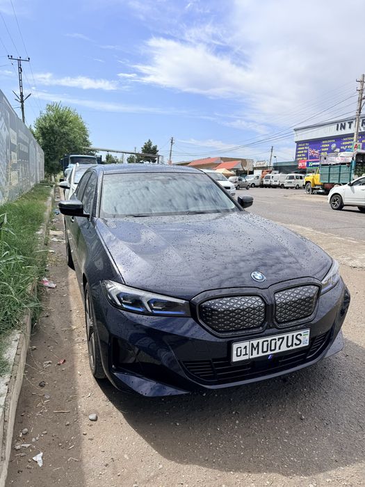 Bmw i3 40L nightsport