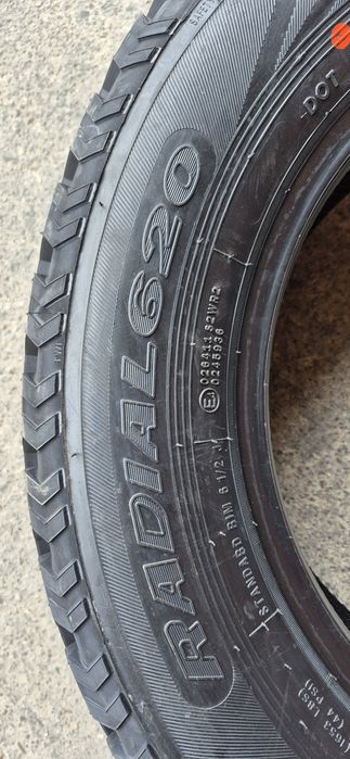 4 anvelope M+S noi Linglong 215/65/16,dot 2025 Pretul este pe bucata.