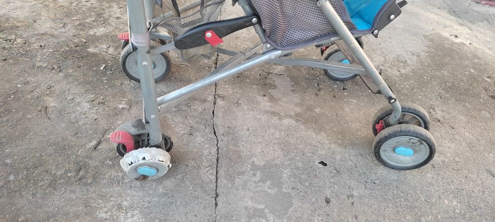 Коляска нужен ремонт