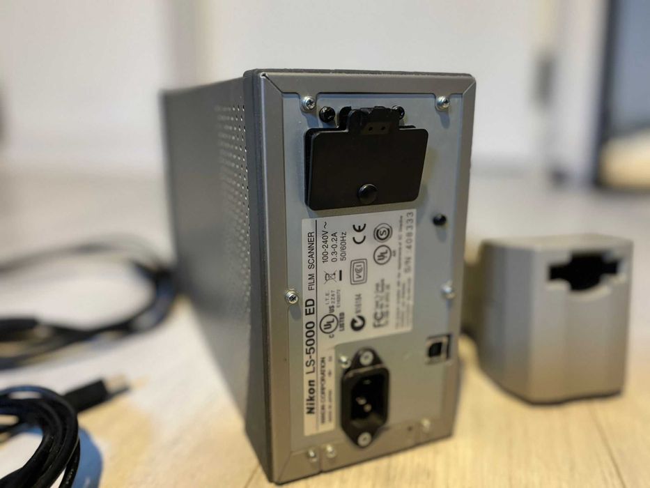 Scanner film Nikon CoolScan-5000ED