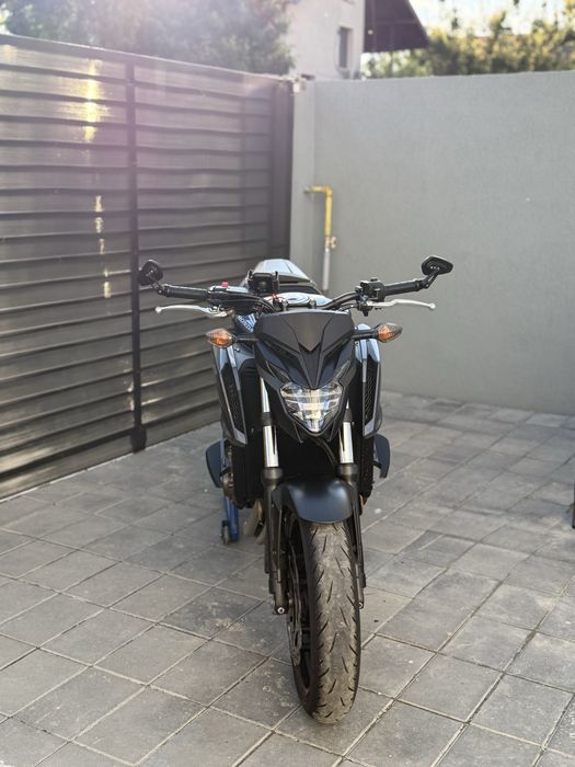 Honda CB650F 2017 ABS