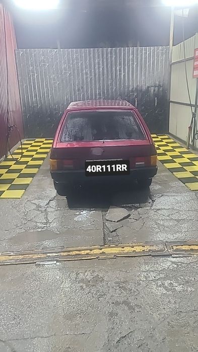 ваз 2109 хорошо состояние