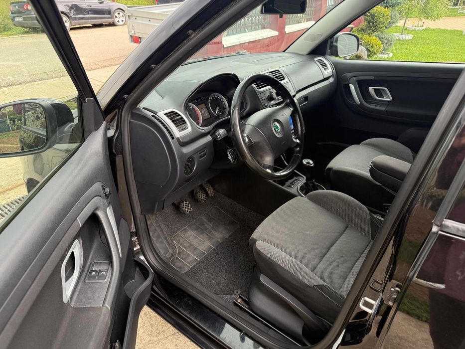 Skoda Fabia 1.4 Diesel