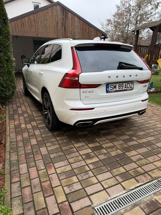 Volvo xc60 plug in hybrid