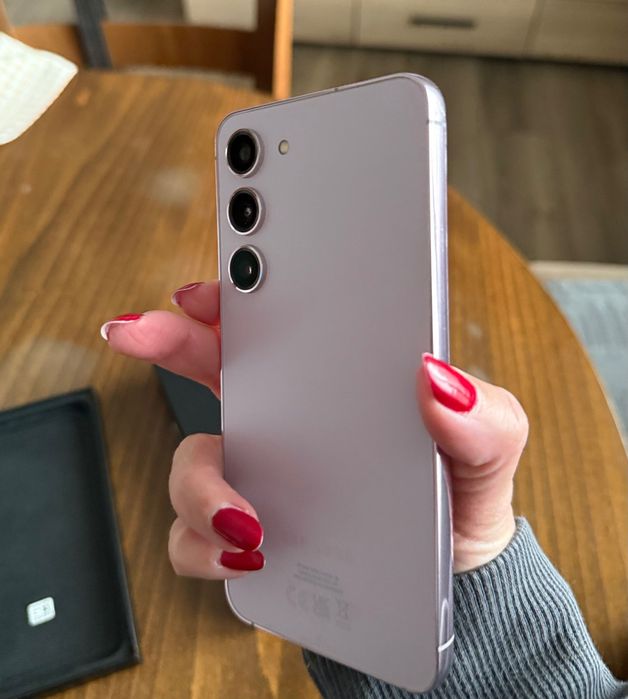 Samsung S23 256 GB Lavender
