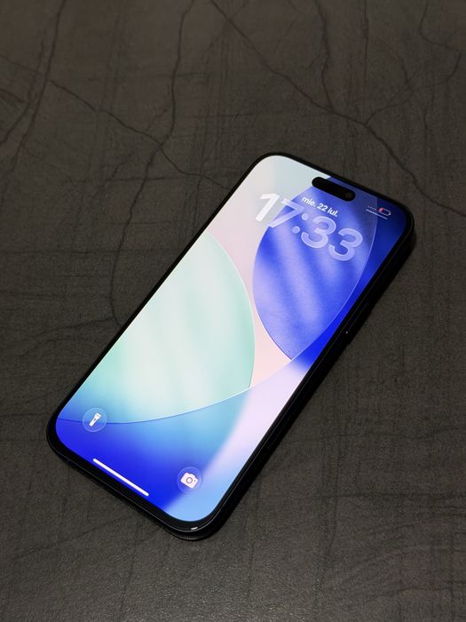 iPhone 17 Pro Max Deep Blue 256GB !