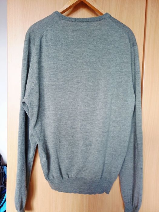 Мъжки пуловер вълна Polo by RAlph Lauren  XL