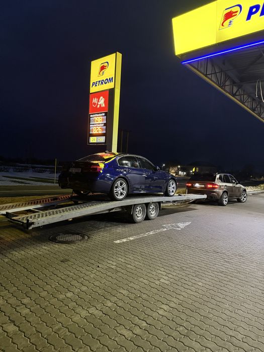 Tractari auto nonstop