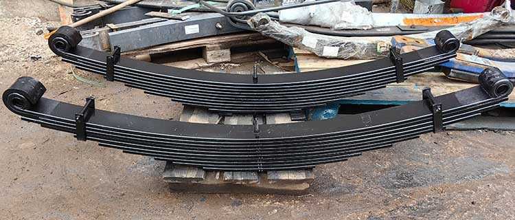 Производство Рессор любой марки