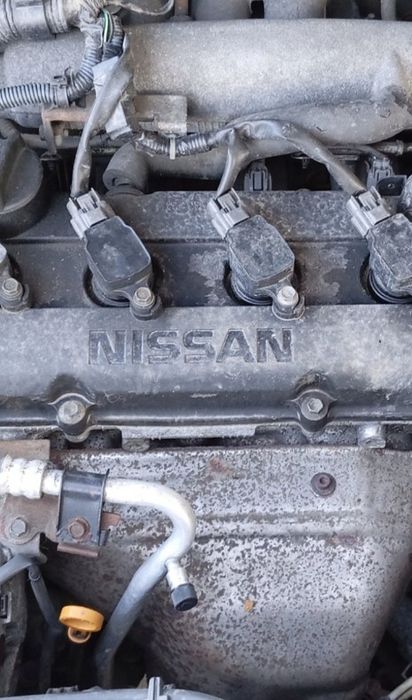 Двигатель ниссан х-трейл Т30.
