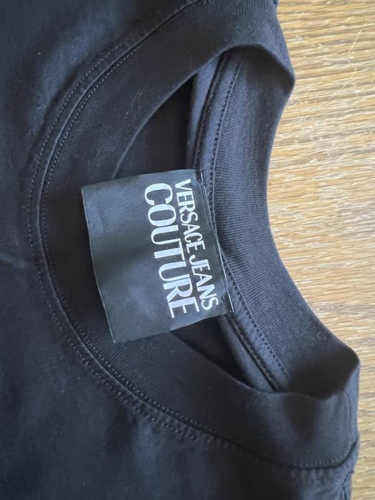 Versace jeans cuture pantaloni trening si tricou !