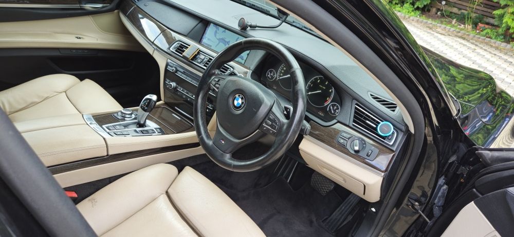 Bmw 730 diesel M-paket