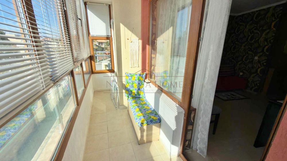 Дава се под наем Едностаен апартамент в Бургас, Сарафово - 40 кв.м за 348.84 € - Снимка #9