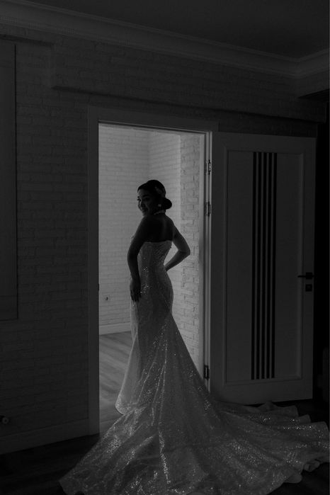 Продам свадебное платье