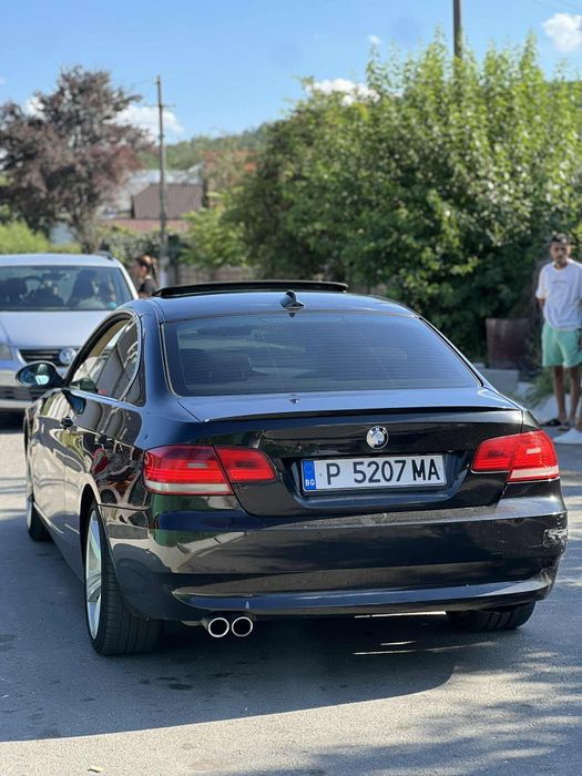 Bmw e92 330xd  m57 231cp