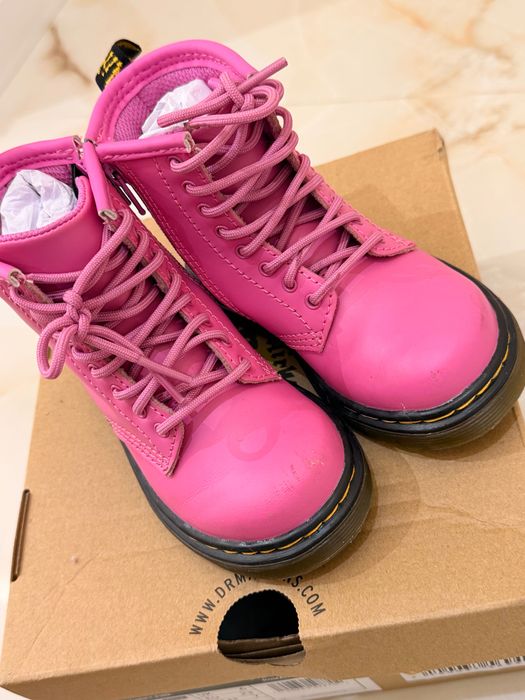 Детски боти Dr Martens