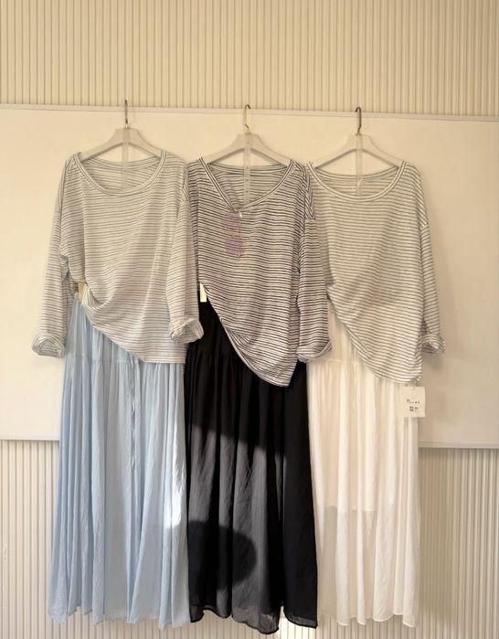 Женская одежда весна-лето