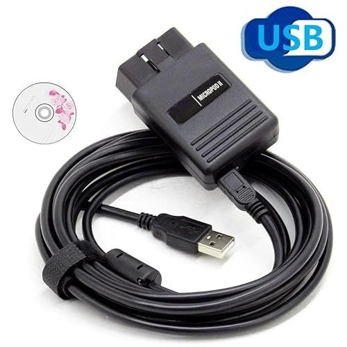 Diagnoza Witech MicroPod 2 V17.03.1.0  JEEP, FIAT, CHRYSLER  MicroPod2 pentru Chrysler