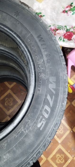 Продам шины в отличном состоянии