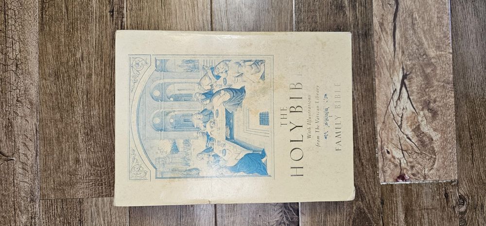 Biblie de colecție