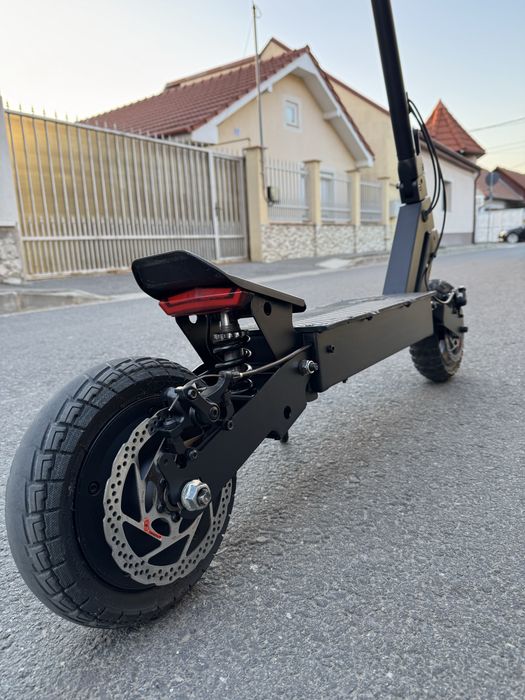Kukirin g2 2025 100 km