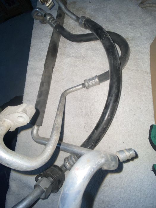 Трубки кондиционера