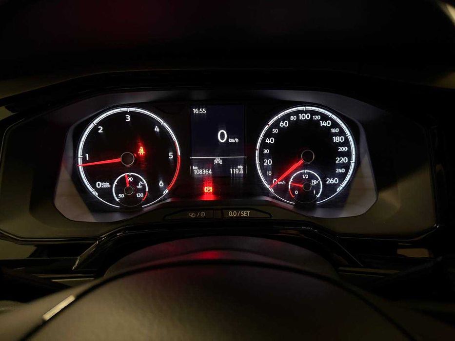 Volkswagen Polo Comfortline 1.6 TDI