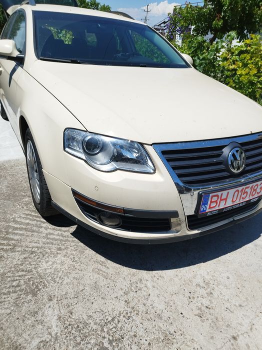 VOLKSWAGEN Passat 2011 — imagine 2