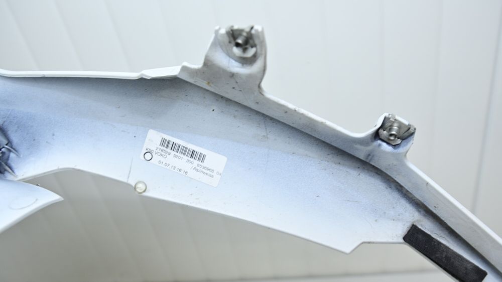 Carena Plastic Codita Spate  BMW R1200GS 2013 - 2018