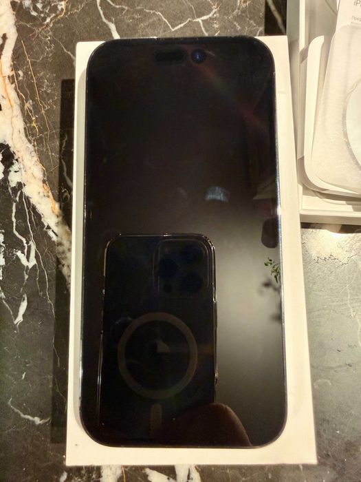 Продавам iPhone 14 PRO 128 GB TOП ТОП